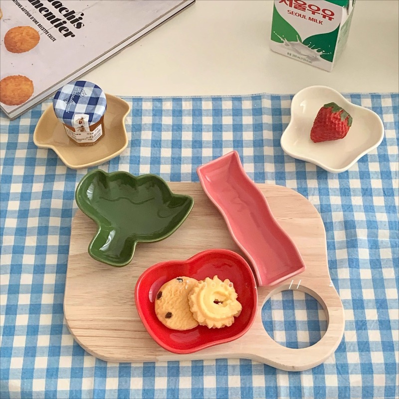 Bonito plato de cerámica para  - Dim Sum Basket reseña y precio