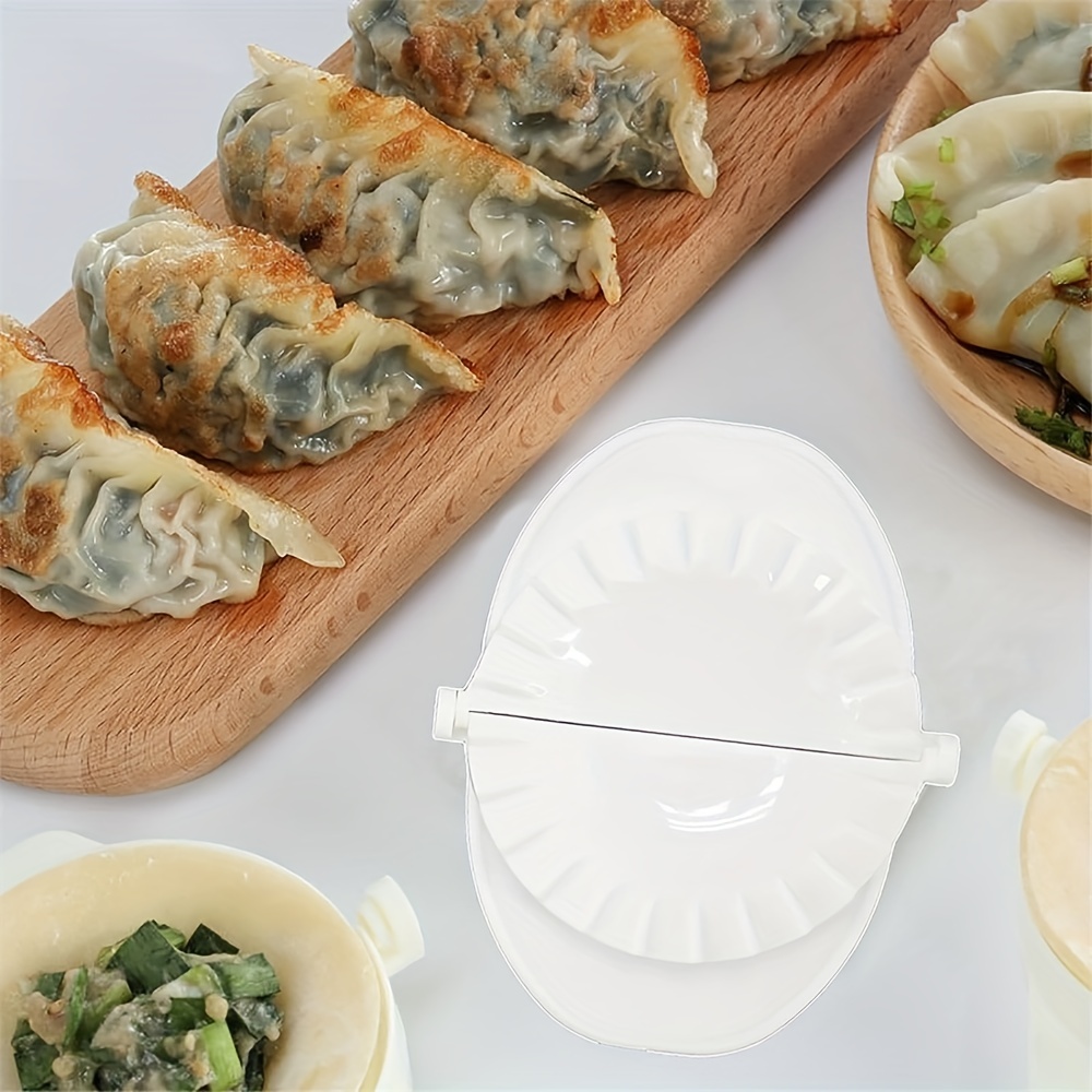Molde para dumplings de 4 tama - Dumpling Press Set reseña y precio