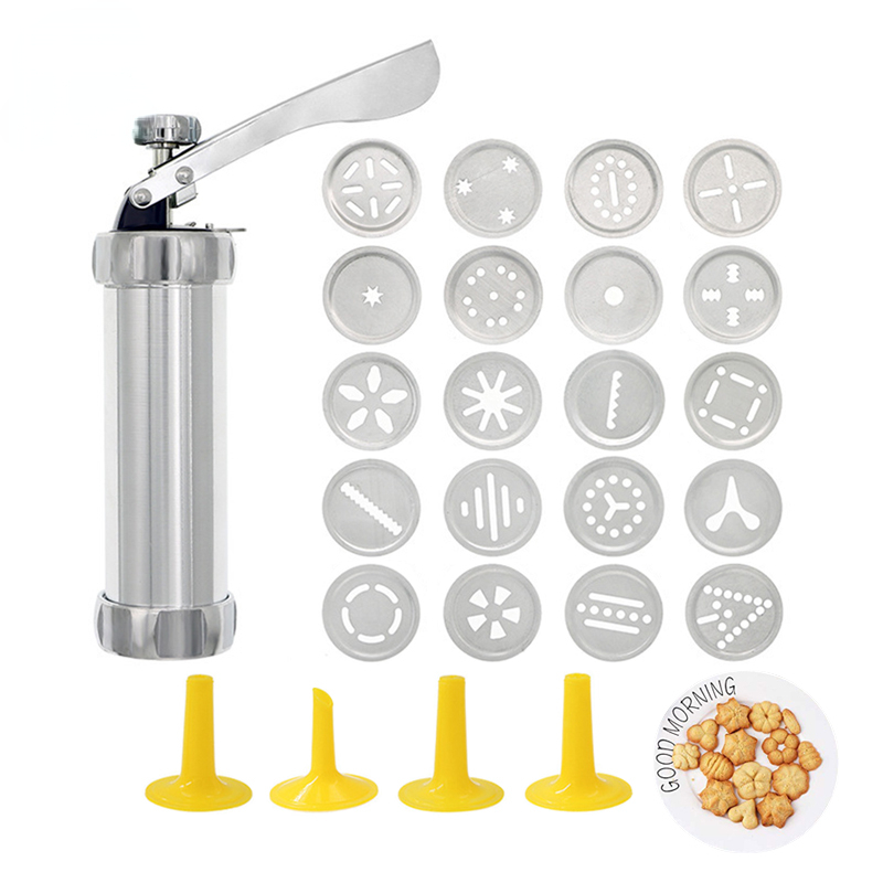 Pistola de Galletas y Set de D - Churros Maker Gun reseña y precio