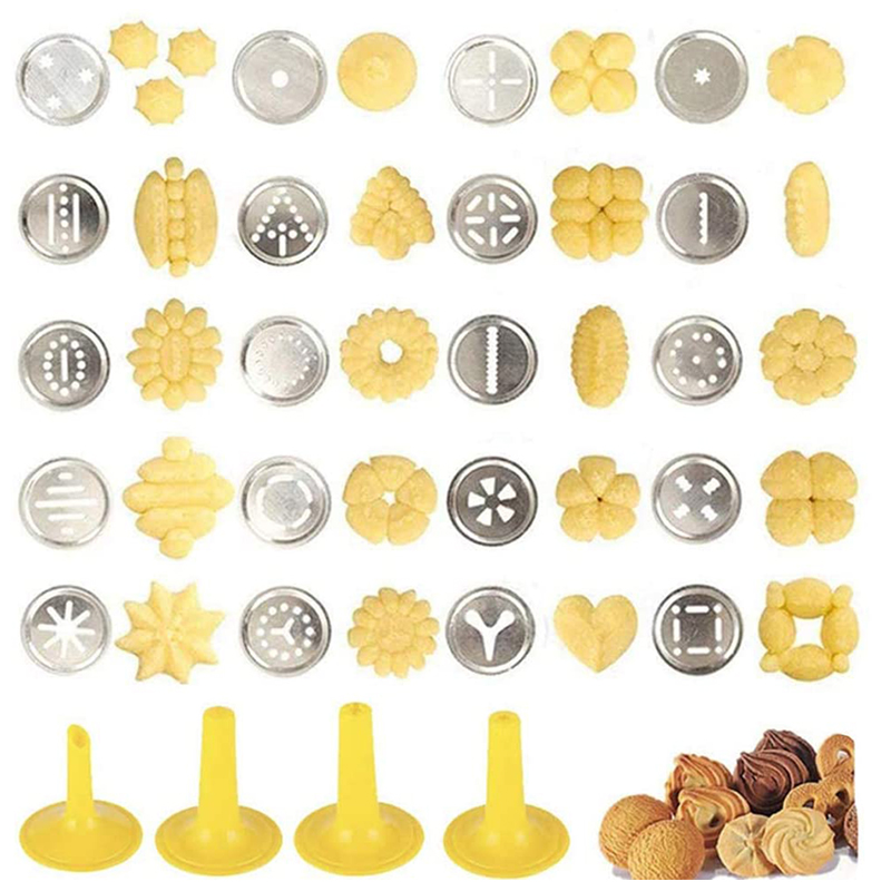 Pistola de Galletas y Set de D - Churros Maker Gun reseña y precio