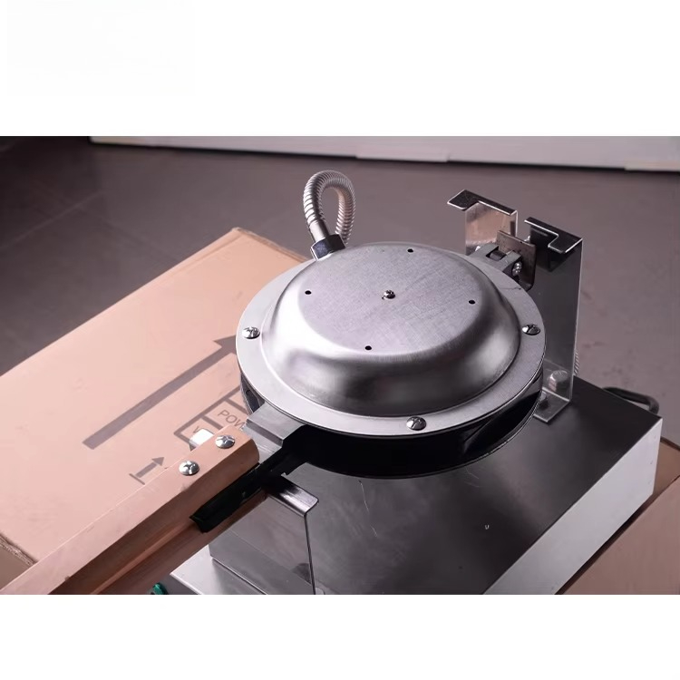 Nuevo fabricante de conos de g - Waffle Cone Maker reseña y precio