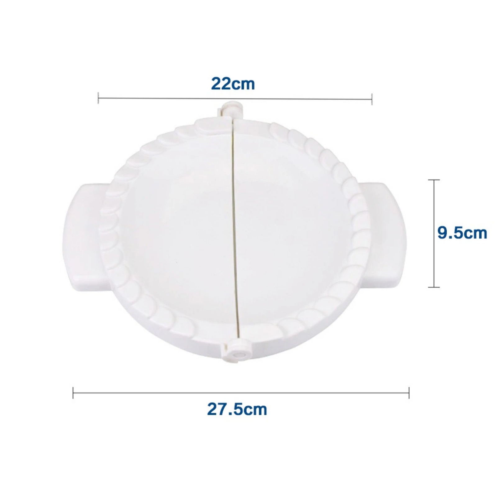 JJYY actualización Diy molde p - Dumpling Press Set reseña y precio