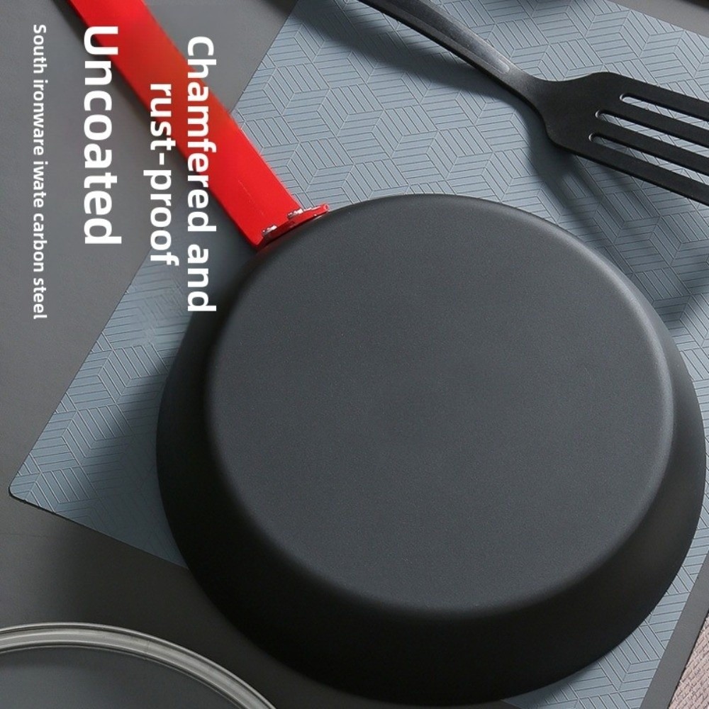 Sartén de hierro fundido de ac - Cast Iron Corn reseña y precio