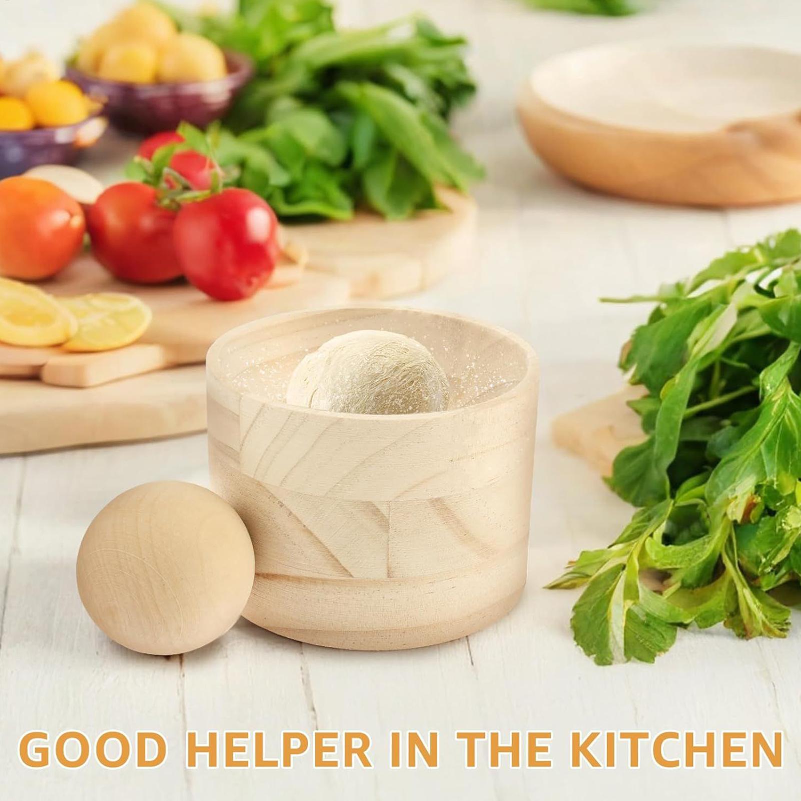 Molde para Hacer Dumplings, He - Dumpling Press Set reseña y precio