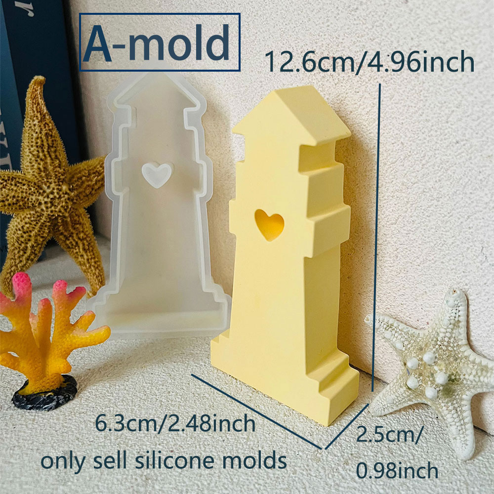 Recipiente de vela de tarro de - Donut Mold Silicone reseña y precio
