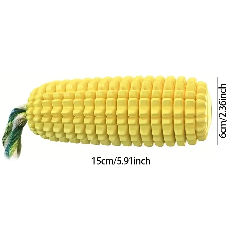 Juguete para mascotas, palo ma - Corn Dog Stick reseña y precio
