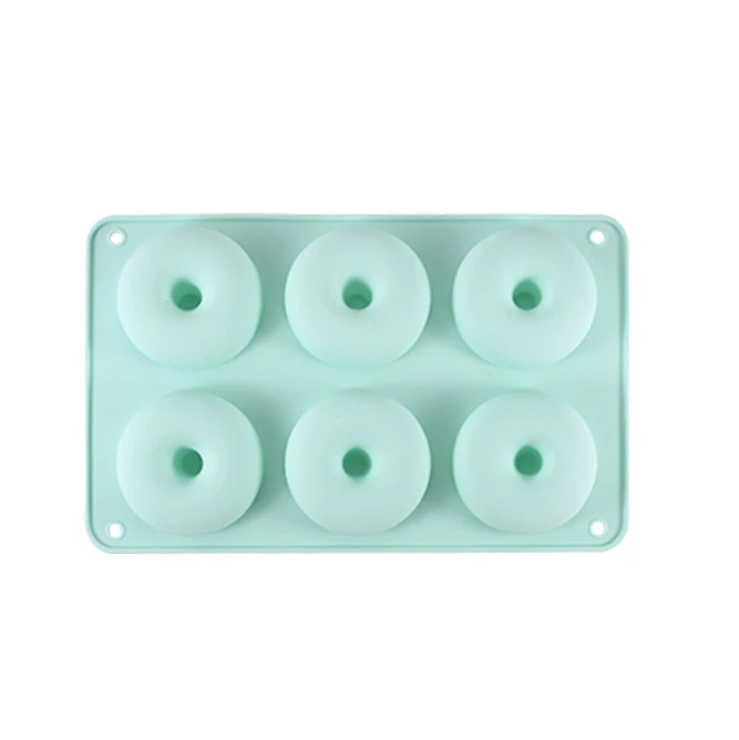 Molde de Silicona para Donuts, - Donut Mold Silicone reseña y precio