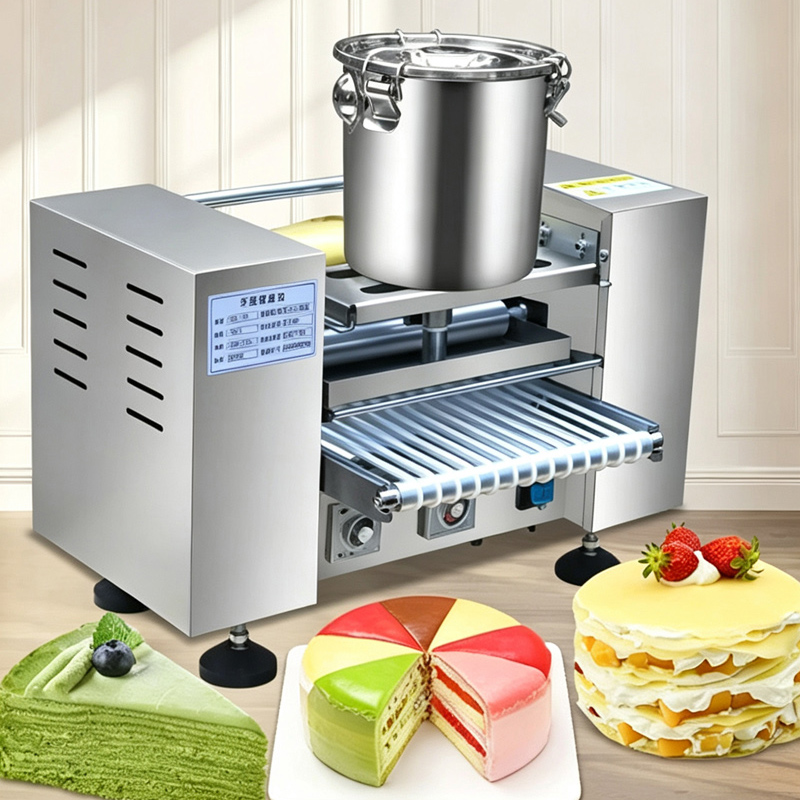 Máquina automática comercial p - Spring Roll Wrapper reseña y precio