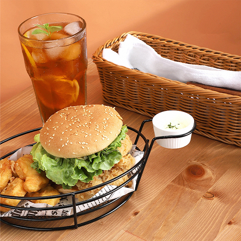 Nueva Cesta con Forma de Barco - Dim Sum Basket reseña y precio