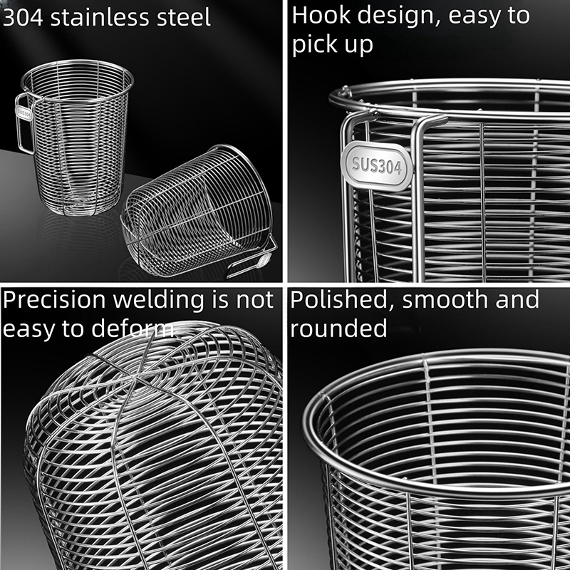 Kitchenism 304 Soporte Organiz - Dim Sum Basket reseña y precio