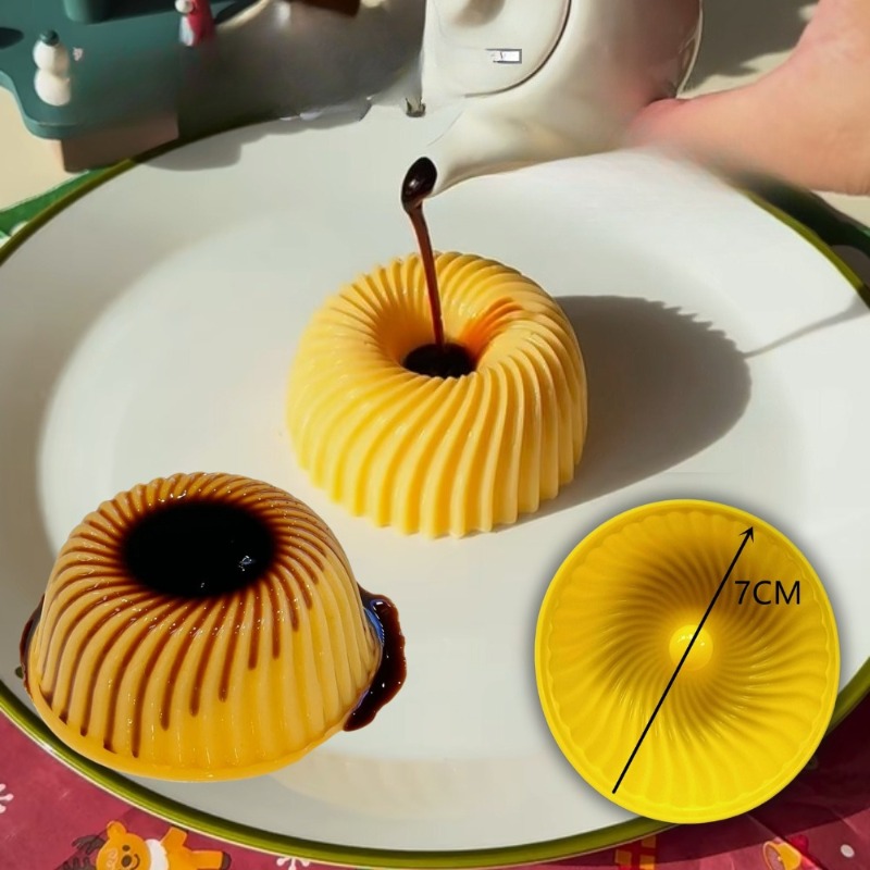 Molde de silicona para crema B - Donut Mold Silicone reseña y precio