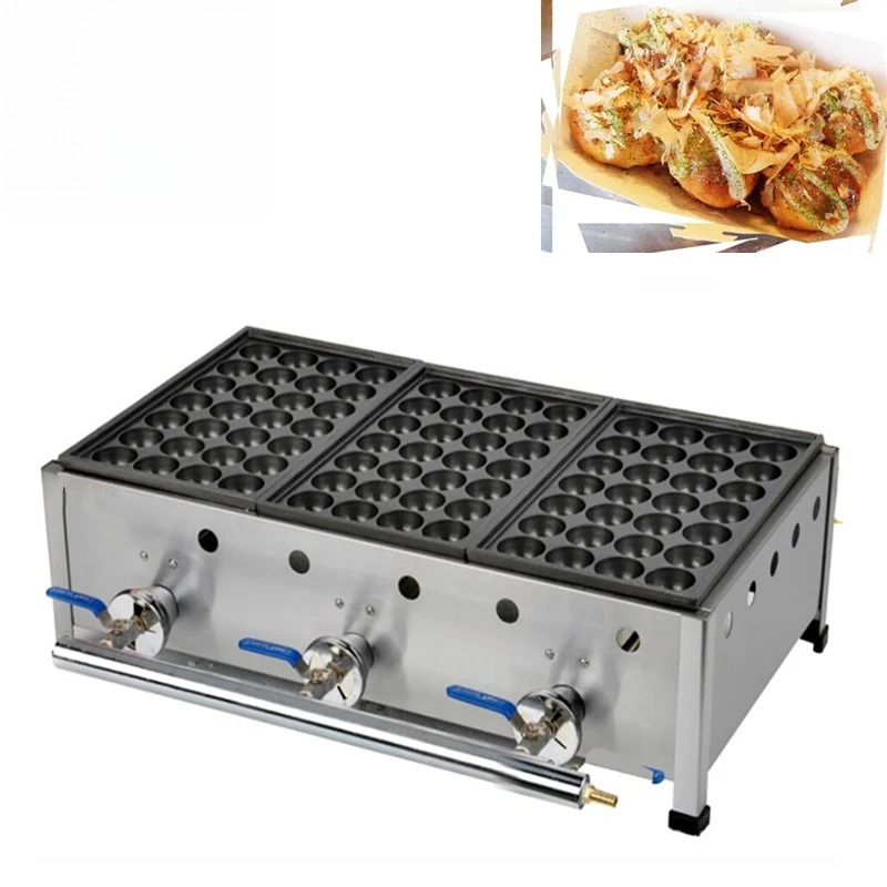 Máquina de parrilla de bolas T - Takoyaki Grill Plate reseña y precio