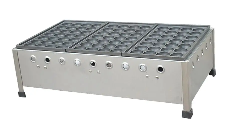 Máquina de parrilla de bolas T - Takoyaki Grill Plate reseña y precio