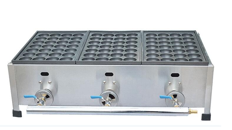 Máquina de parrilla de bolas T - Takoyaki Grill Plate reseña y precio