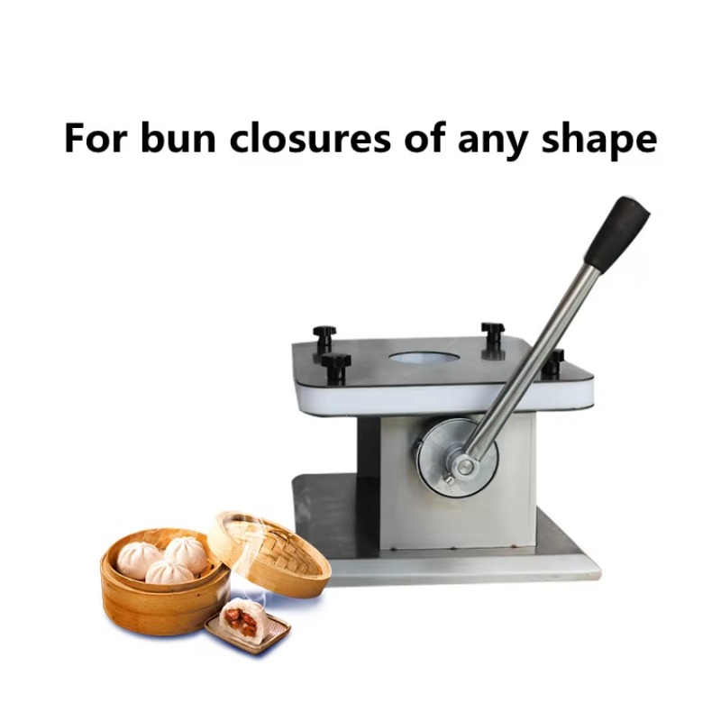 Máquina para hacer Baozi/Momo/ - Dumpling Press Set reseña y precio