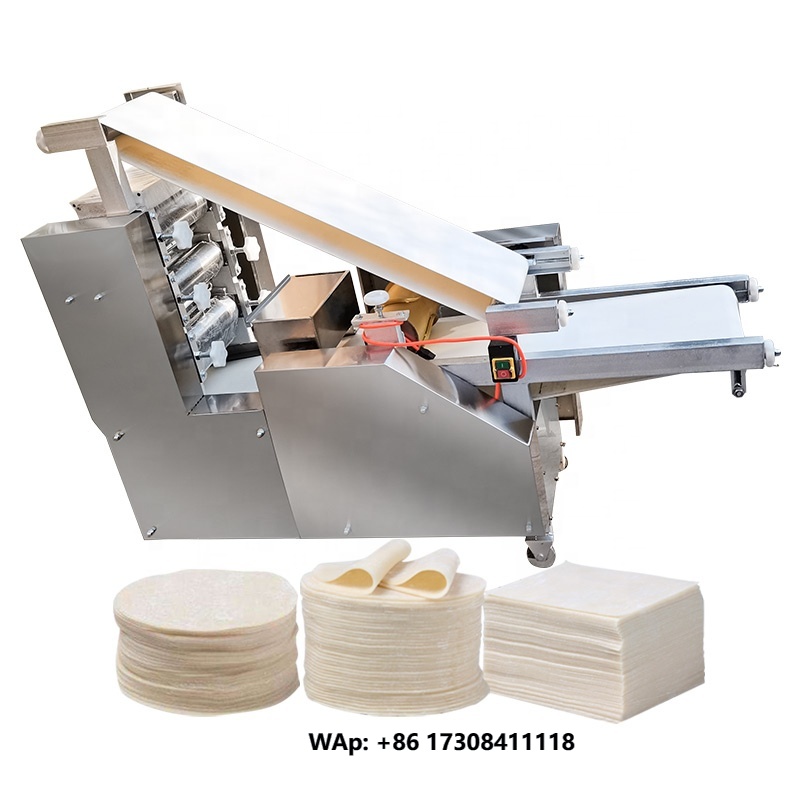 Máquina Automática para Hacer  - Spring Roll Wrapper reseña y precio