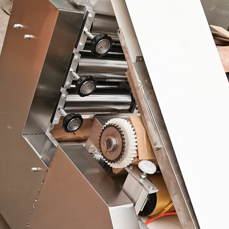 Máquina Automática para Hacer  - Spring Roll Wrapper reseña y precio
