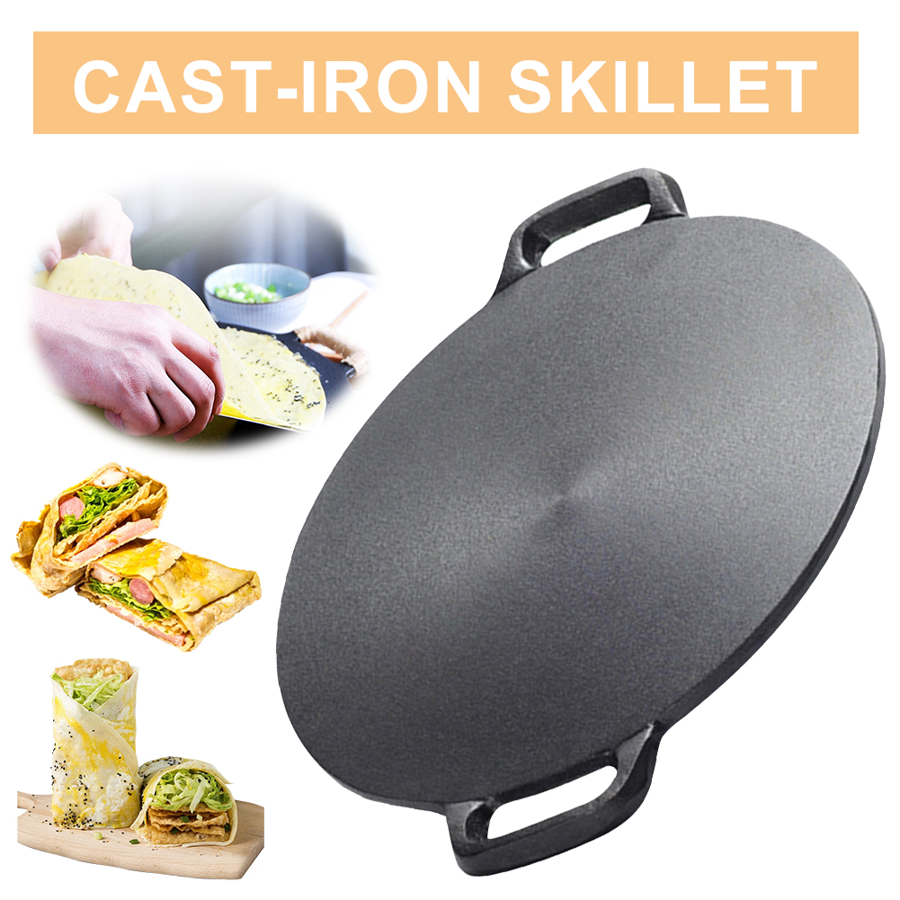 Plancha para barbacoa de 10,2/ - Cast Iron Corn reseña y precio