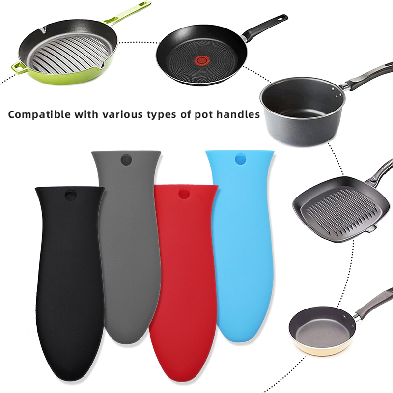 Soporte de mango de olla de si - Cast Iron Corn reseña y precio