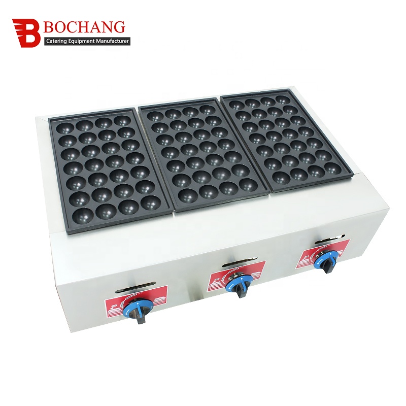Máquina Comercial Profesional  - Takoyaki Grill Plate reseña y precio