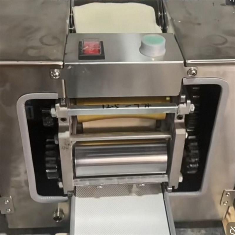Máquina automática de envoltur - Spring Roll Wrapper reseña y precio