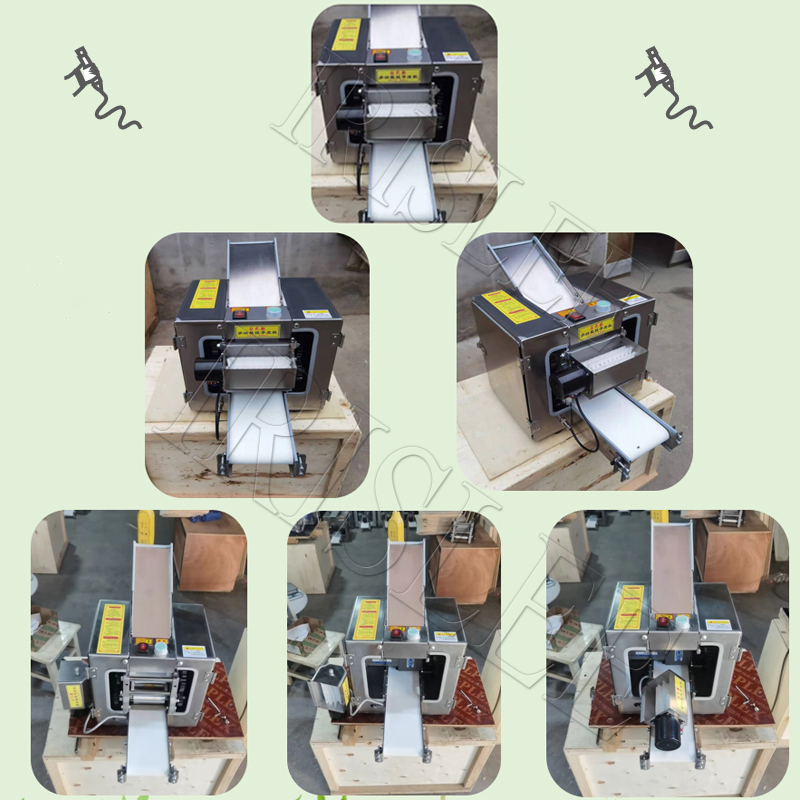 Máquina automática de envoltur - Spring Roll Wrapper reseña y precio