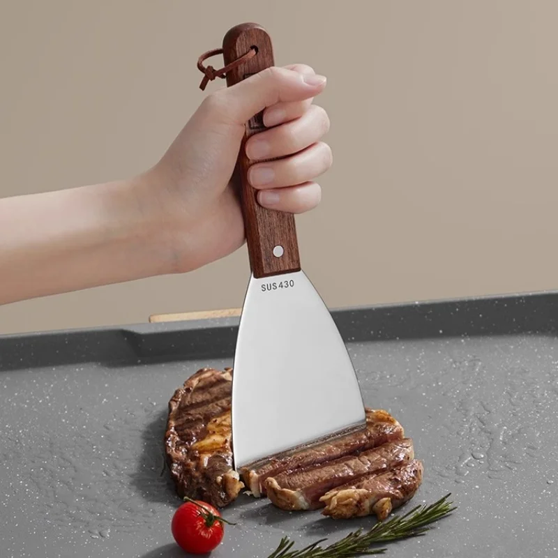 COOKER KING-espátula y raspado - Okonomiyaki Spatula reseña y precio