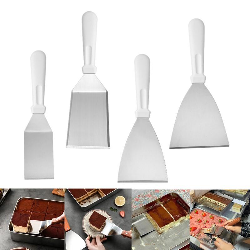 Espátula para pasteles de acer - Okonomiyaki Spatula reseña y precio