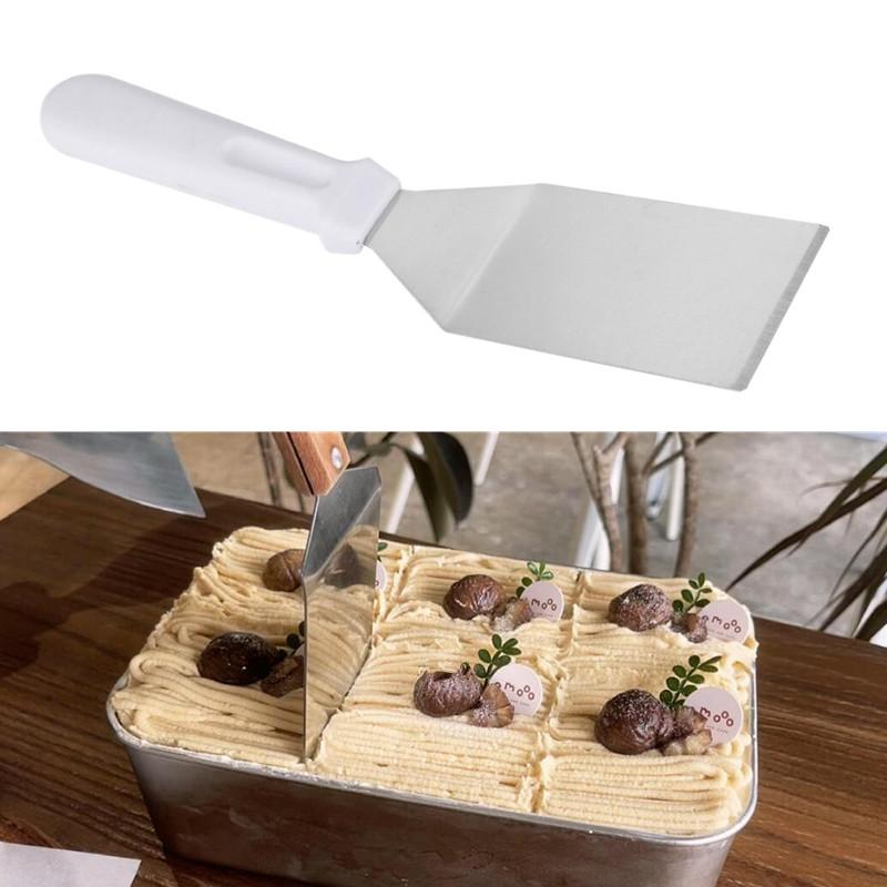 Espátula para pasteles de acer - Okonomiyaki Spatula reseña y precio