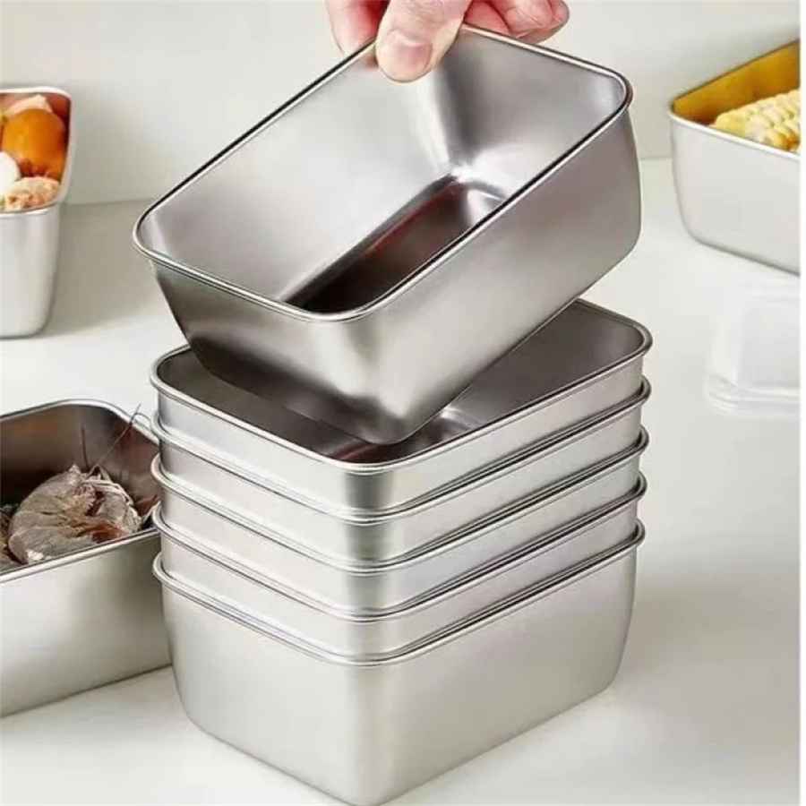 Caja de almacenamiento de alim - Dim Sum Basket reseña y precio
