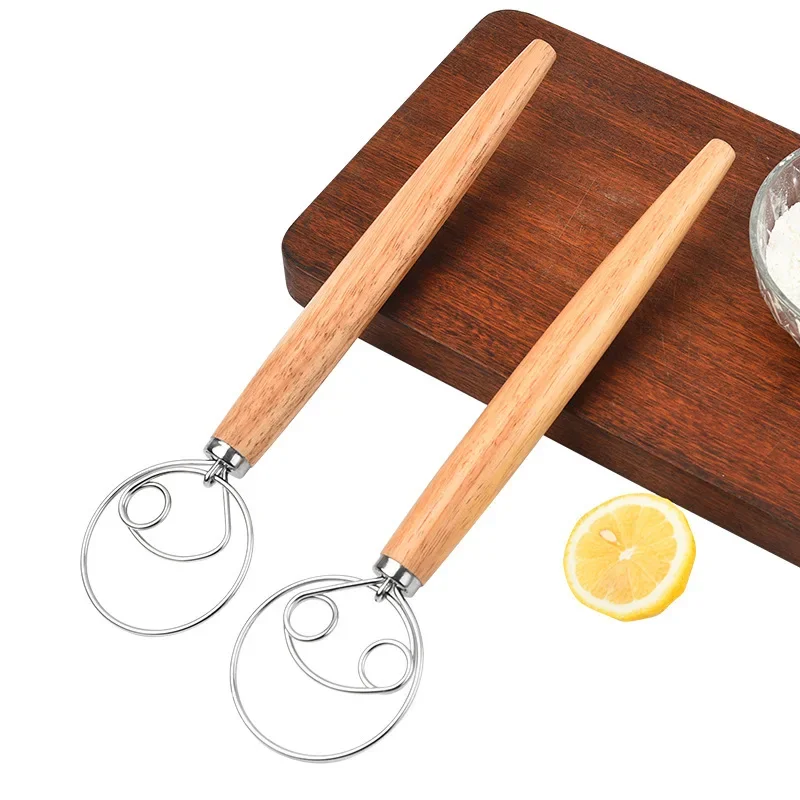 Batidor de masa danés de acero - Danish Pancake Pan reseña y precio