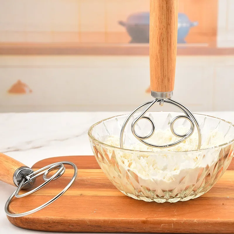 Batidor de masa danés de acero - Danish Pancake Pan reseña y precio