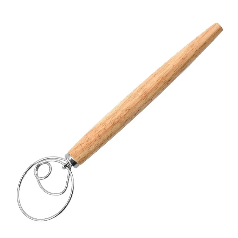 Batidor de masa danés de acero - Danish Pancake Pan reseña y precio