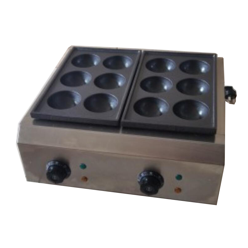 Parrilla Eléctrica/a Gas Comer - Takoyaki Grill Plate reseña y precio