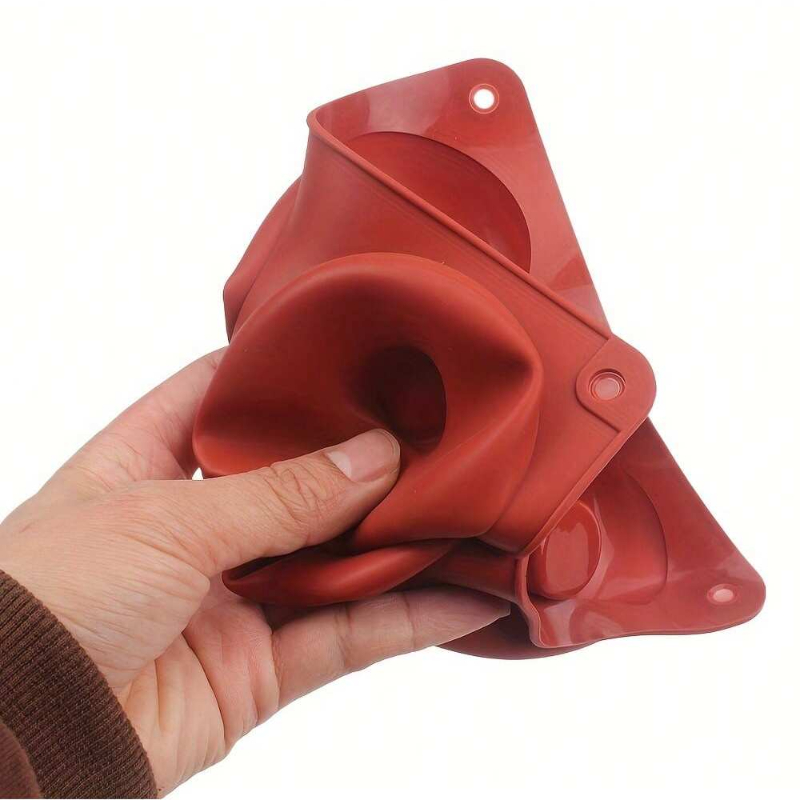 Molde de silicona para Donut c - Donut Mold Silicone reseña y precio