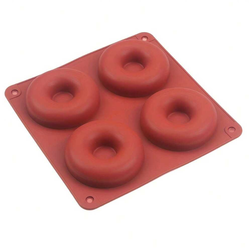 Molde de silicona para Donut c - Donut Mold Silicone reseña y precio