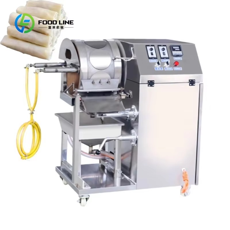 Máquina Automática para Hacer  - Spring Roll Wrapper reseña y precio