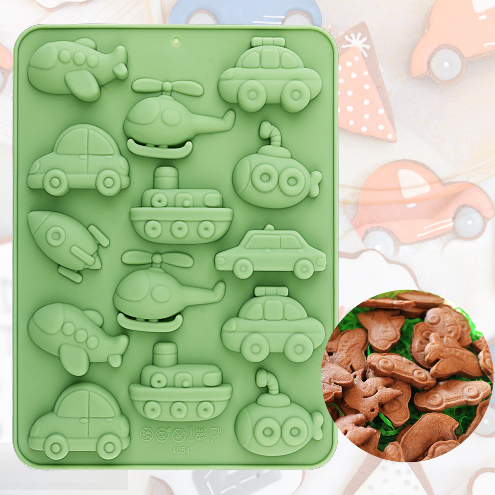 Moldes de Silicona para Dulces - Bunny Cake Mold reseña y precio