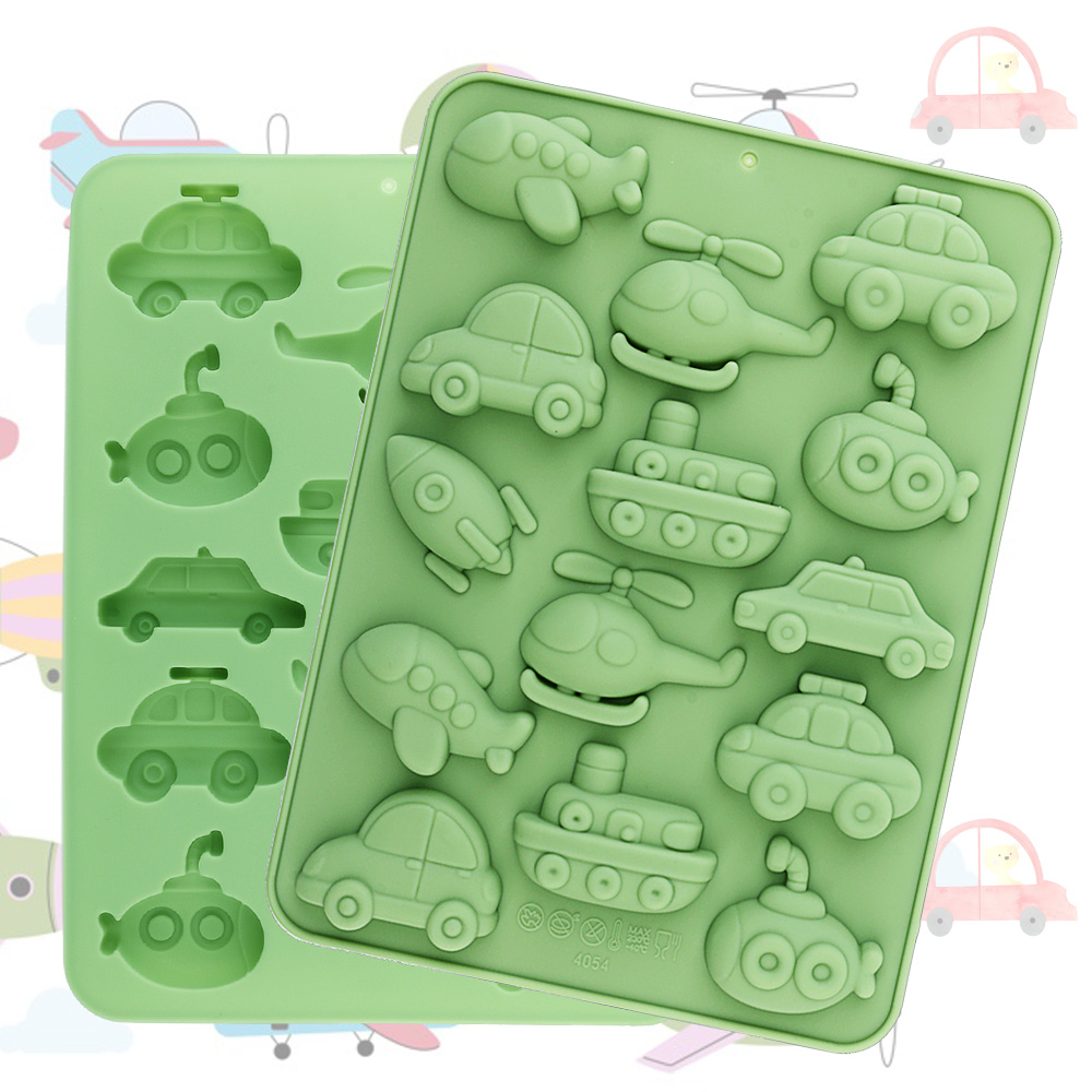 Moldes de Silicona para Dulces - Bunny Cake Mold reseña y precio
