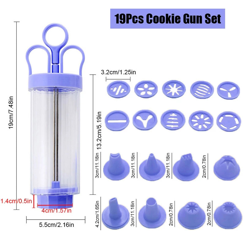 BOZZH-Máquina Manual para hace - Churros Maker Gun reseña y precio