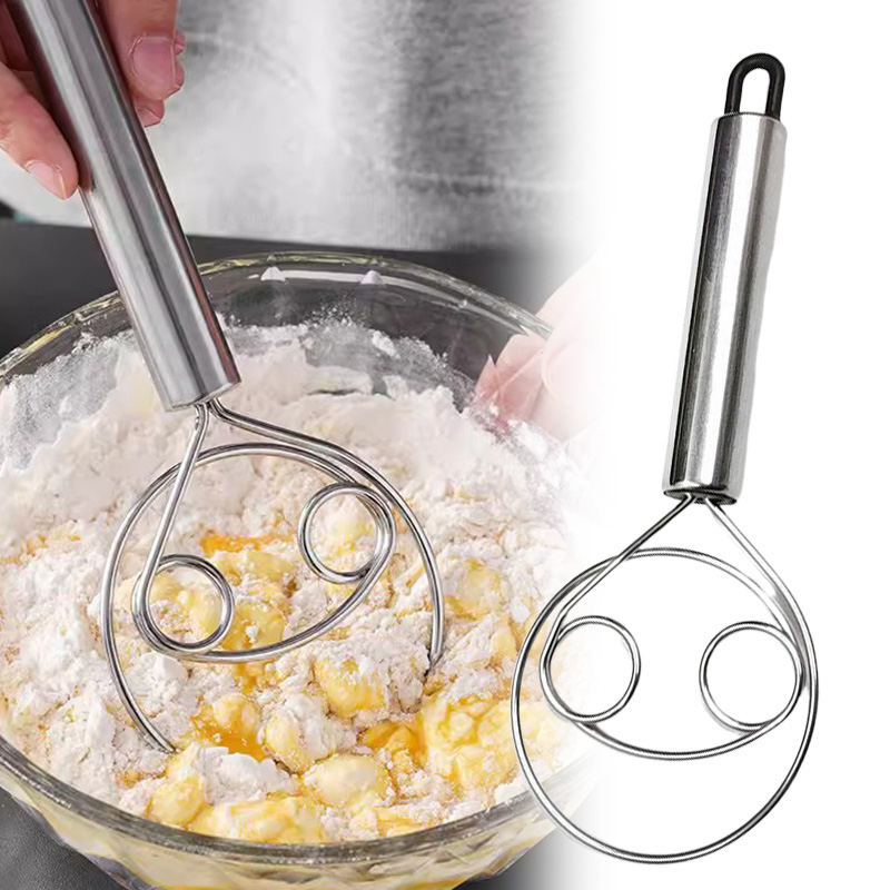 Batidor de masa danés para pan - Danish Pancake Pan reseña y precio