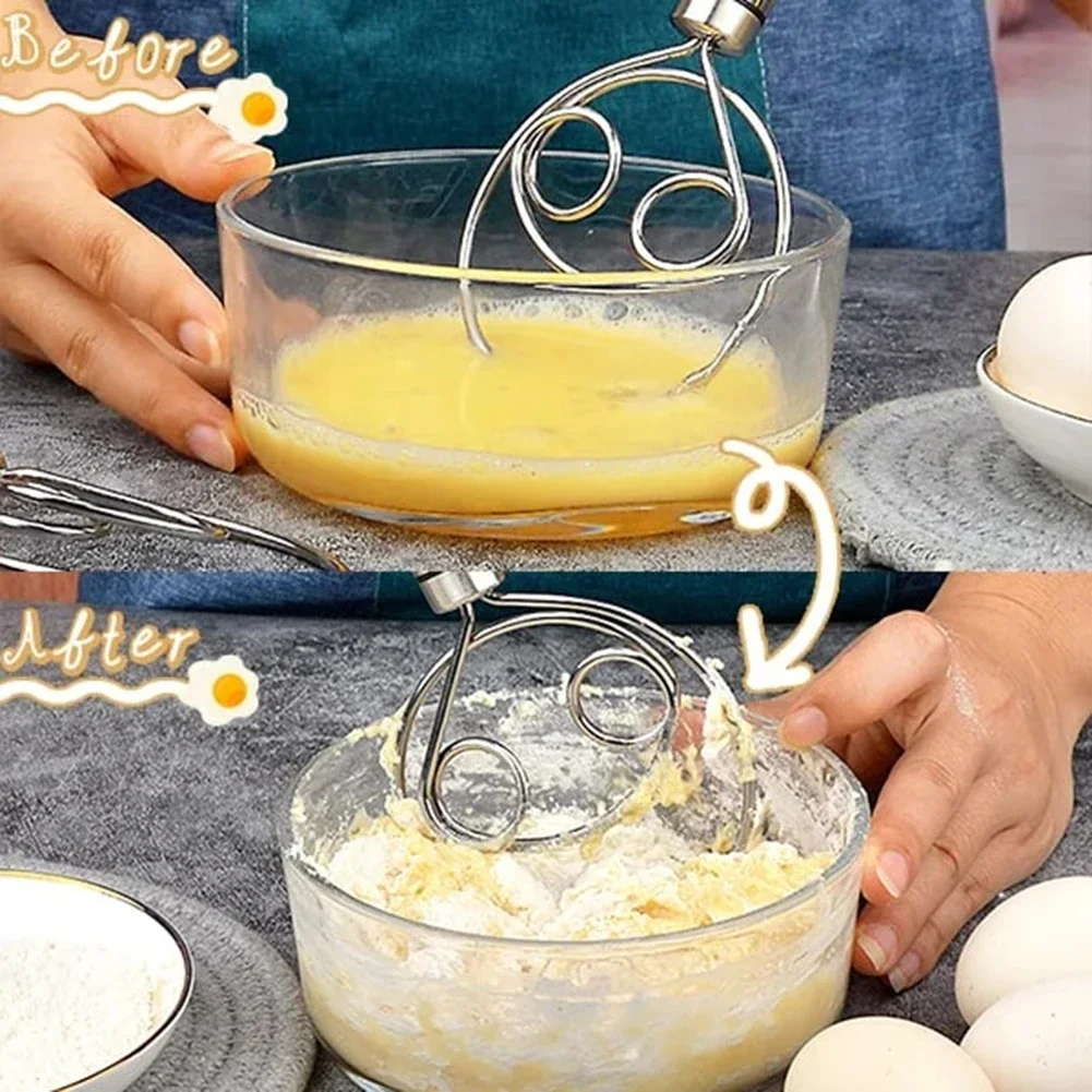 Batidor de masa danés para pan - Danish Pancake Pan reseña y precio