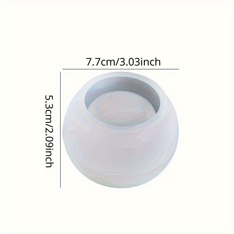 Molde de silicona para maceta, - Potsticker Mold reseña y precio
