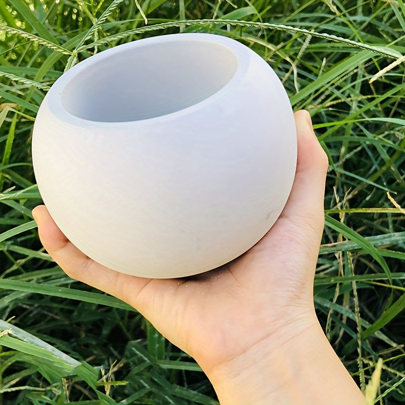 Molde de silicona para maceta, - Potsticker Mold reseña y precio