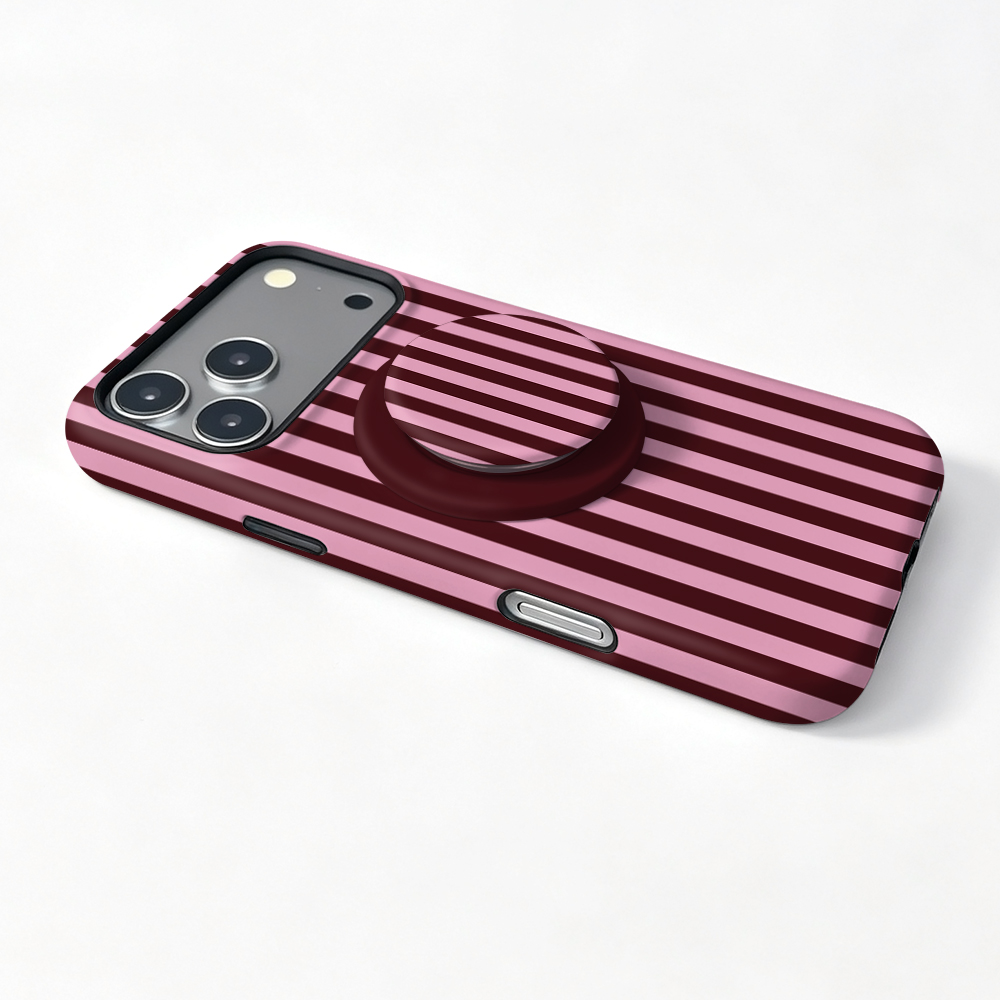 Funda Magnética a Rayas 2 en 1 - Taco Stand Holder reseña y precio