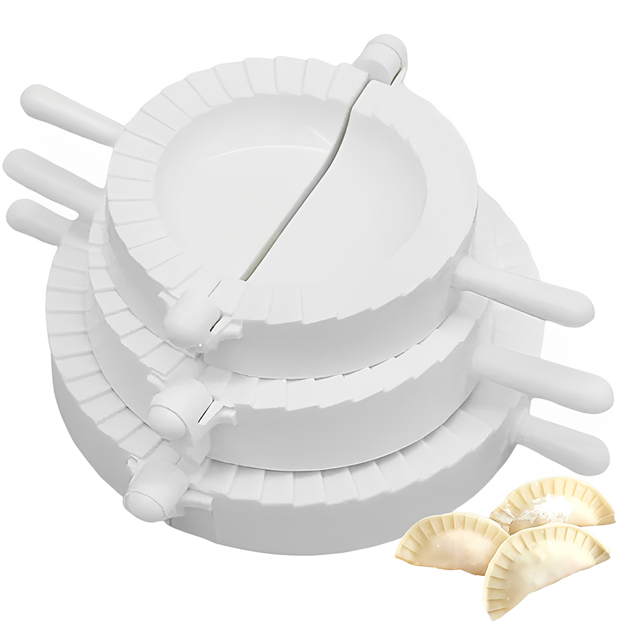 3 unids/set 7-10cm máquina par - Dumpling Press Set reseña y precio