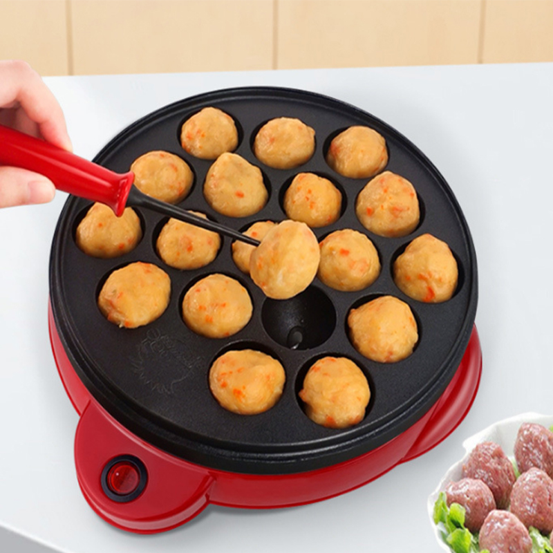 Máquina para hornear Chibi Mar - Mini Pancake Griddle reseña y precio