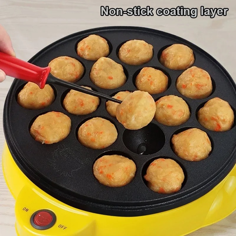 Máquina para hornear Chibi Mar - Mini Pancake Griddle reseña y precio